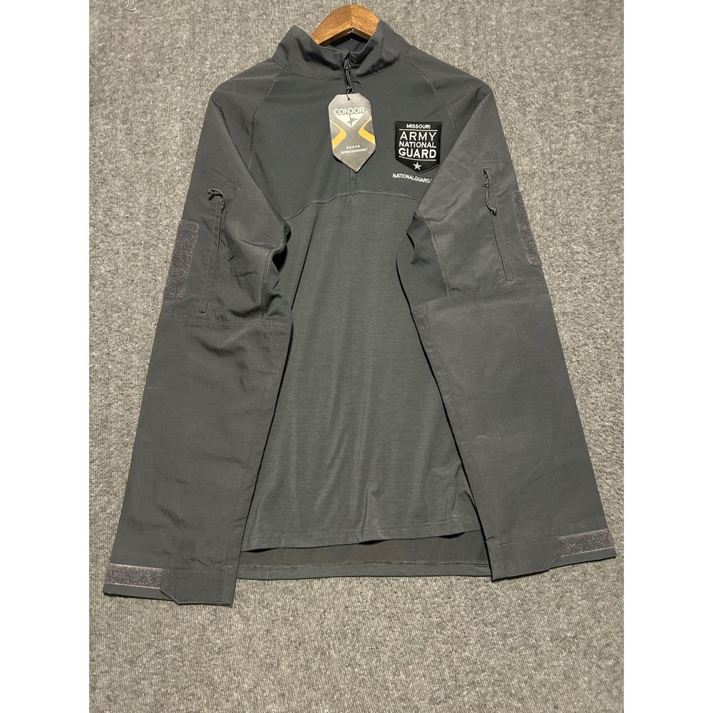 Condor Outdoor Tactical Airsoft Military Combat Shirt 101065-018 size XL logo